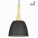 Suspension noire by Shine Inline