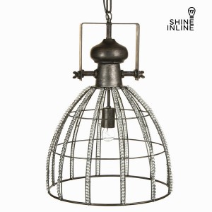 Suspension Métal (159 x 42 x 42 cm) by Shine Inline