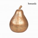 Figurine poire or vieillie by Homania