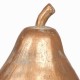 Figurine poire or vieillie by Homania