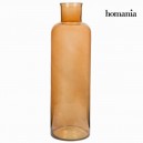 Vase en verre thai marron - Collection Crystal Colours Kitchen by Homania