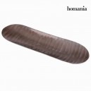 Centre rectangle bronze - Collection New York by Homania