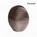 Vase ovale bronze - Collection New York by Homania