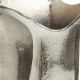 Vase aluminium - Collection New York by Homania
