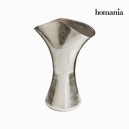 Vase aluminium - Collection New York by Homania