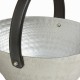 Centre avec anse argent - Collection New York by Homania