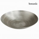 Centre rectangulaire argent - Collection New York by Homania