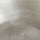 Centre rectangulaire argent - Collection New York by Homania