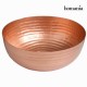 Bol rond cuivre - Collection New York by Homania