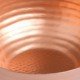 Bol rond cuivre - Collection New York by Homania