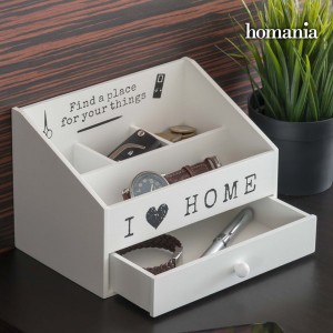 Organiseur I Love Home by Homania