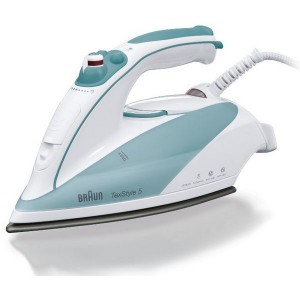 Fer à vapeur Braun TS 515 TexStyle 5 2000W