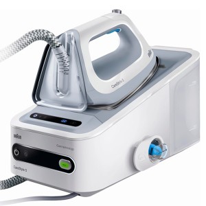 Fer à repasser générateur de vapeur Braun IS 5042 CareStyle 5 6 bar 1,4 L 2400W Blanc