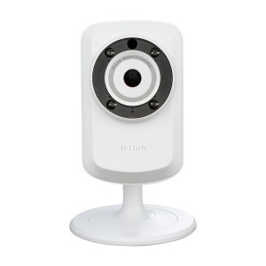 Caméra IP D-Link DCS-932L IR Wifi Blanc