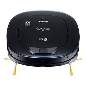 Aspirateur robot LG Serie 7 LG Hombot Turbo 60 dB Noir