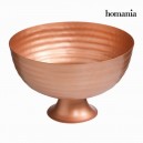 Centre avec pied cuivre - Collection New York by Homania