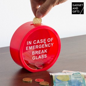 Tirelire Emergency Gadget and Gifts