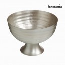 Centre avec pied argent - Collection New York by Homania