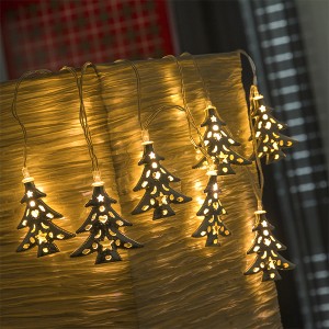 Guirlande LED Arbre de Noël Christmas Planet (10 LED)