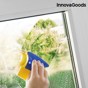Nettoyant pour Vitres Magnétique Mini InnovaGoods