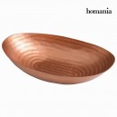 Centre ovale cuivre - Collection New York by Homania