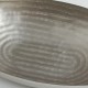 Centre ovale argent - Collection New York by Homania