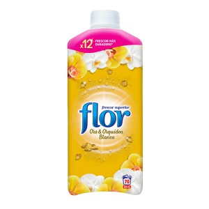 Adoucissant Concentré Fleur Gold 1,5 L (70 doses)