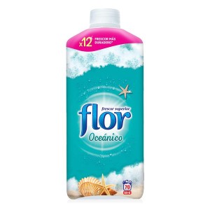 Adoucissant Concentré Flor Océanique 1,5 L (70 doses)