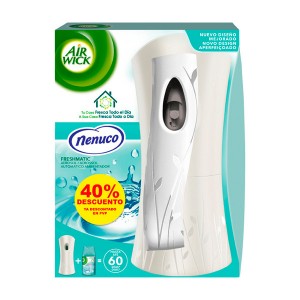 Diffuseur Automatique Air Wick Freshmatic Nenuco