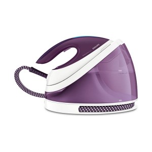 Fer à repasser générateur de vapeur Philips GC7051/30 5,5 bar 2 L 230 g/min Blanc Violet