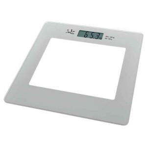 Balance Numérique de Salle de Bain JATA 290P Argent