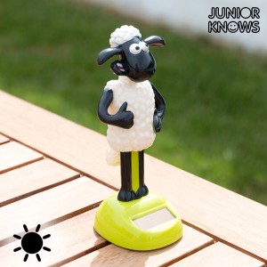 Mouton Solaire avec Mouvement Shaun Junior Knows
