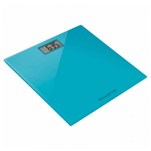 Balance Numérique de Salle de Bain Rowenta Classic Turquesa
