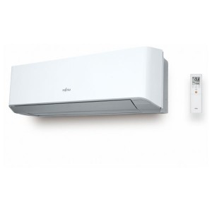 Air Conditionné Fujitsu ASY35UILMC Split 1x1 A++/A+ 3010 fg/h Froid + chaud Blanc