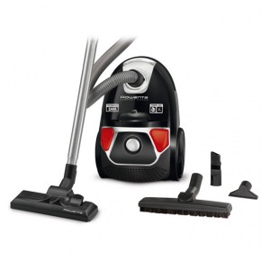 Aspirateur à sacs Rowenta RO3955EA 3 L 750W Noir