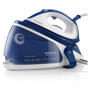 Fer à repasser générateur de vapeur Taurus Sensity Compac NS 1 L 90 g/min 2200W Bleu Blanc