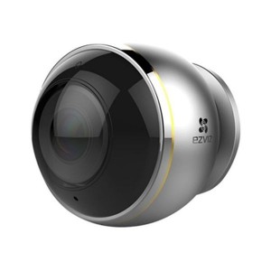 Caméra IP Ezviz CS-CV346-AO-7A3WFR 1344 x 1344 px 360º Argenté