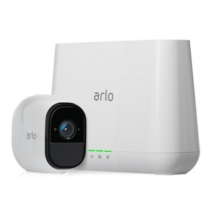 Caméra IP Extérieure Netgear VMS4130-100EUS 1280 x 720 px 130º IP 65 Blanc