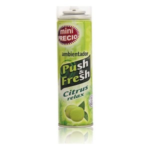 Spray Diffuseur Push & Fresh (200 ml)