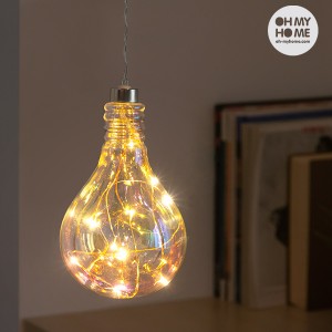 Lampe LED Ampoule Rétro Rainbow Oh My Home