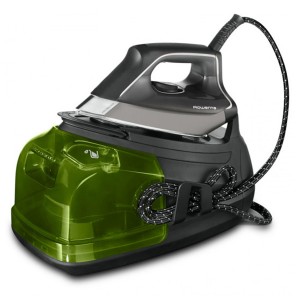 Fer à repasser générateur de vapeur Rowenta DG8626 1,1 L 2400W Noir