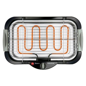 Barbecue Électrique Taurus Maxims 2000W Noir