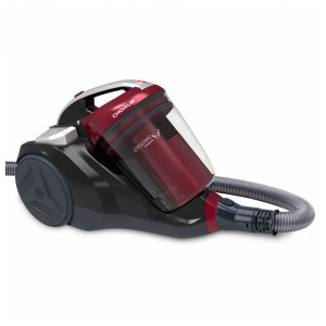 Aspirateur cyclonique Hoover CH50PET 2,5 L Noir