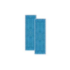 Ensemble de Chiffons POLTI PAEU0343 (2 pcs) Microfibre