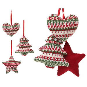 Décorations de Noël Christmas Planet 8339 (12 cm)