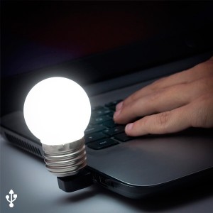 Lampe LED USB Ampoule