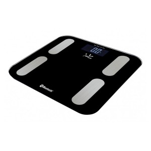 Balance Numérique avec Bluetooth JATA 593 180 kg Noir