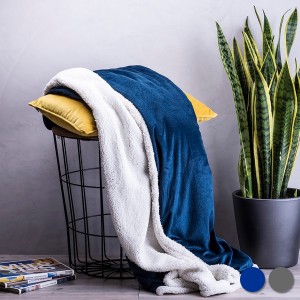 Couverture Polaire (125 x 160 cm) 146045