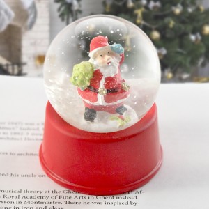 Boule de Neige de Père Noël 143800