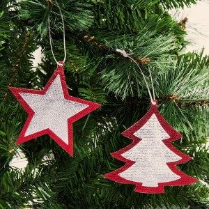 Ensemble Décorations de Noël (2 pcs) 145898